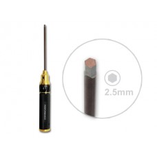Scorpion High Performance Tools - 2.5mm Hex Driver